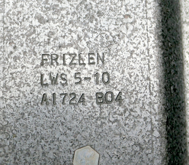 Bild des Artikels FRIZLEN-Leistungswiderstand-für-DKS-LWS5-10-Bremsmodul-auf-Trägerplatte