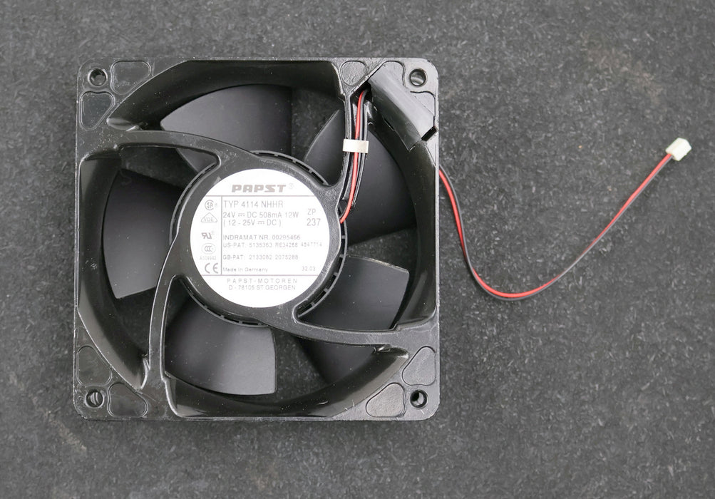 Bild des Artikels EBM-PAPST-Lüfter-4114-NHHR-Abmaße-120x120x38mm-unbenutzt