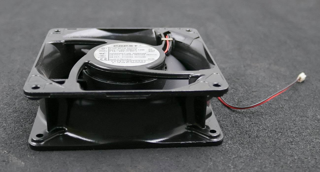 Bild des Artikels EBM-PAPST-Lüfter-4114-NHHR-Abmaße-120x120x38mm-unbenutzt