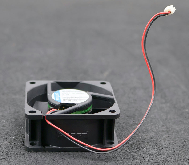 Bild des Artikels EBM-PAPST-Lüfter-612-NHHR-INDRAMAT-Nr.-00294995-Var.-147-Abmaße-60x60x25,4mm