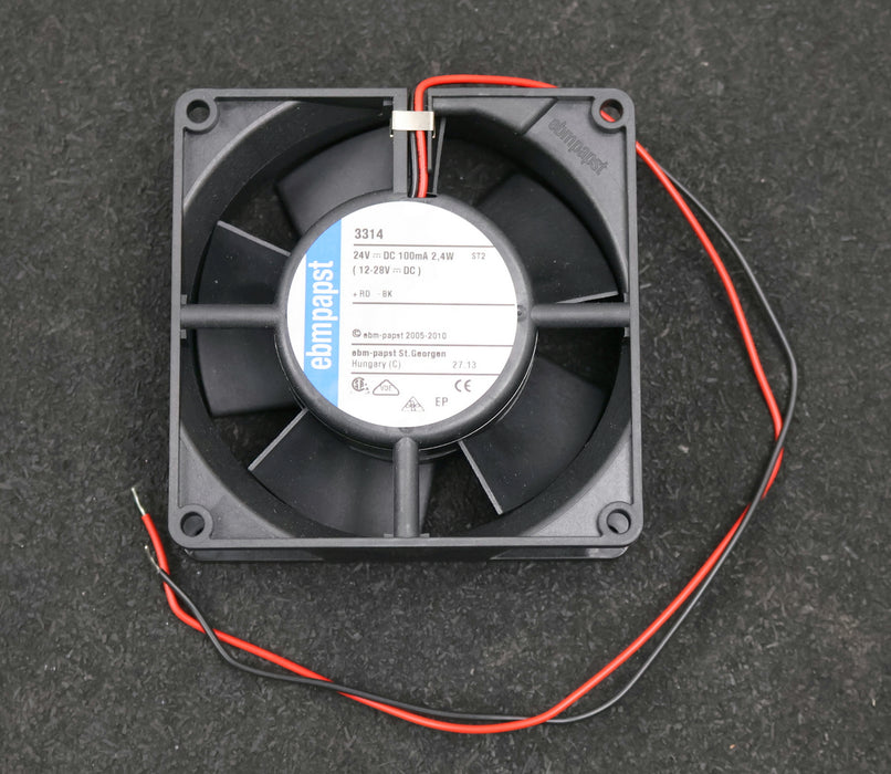 Bild des Artikels EBM-PAPST-Lüfter-3314-Abmaße-92x92x32mm-unbenutzt