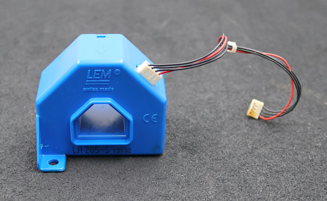 Bild des Artikels LEM-Stromwandler-current-transducer-LA-205-S-13132-gebraucht-repariert-getestet