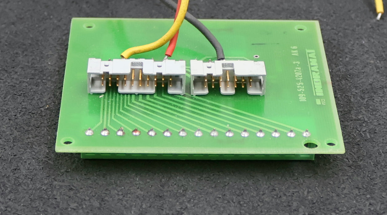 Bild des Artikels INDRAMAT-Baugruppe-AK6-SN-219083-Platine-AK6-Vorderseite-109-525-4207a-3