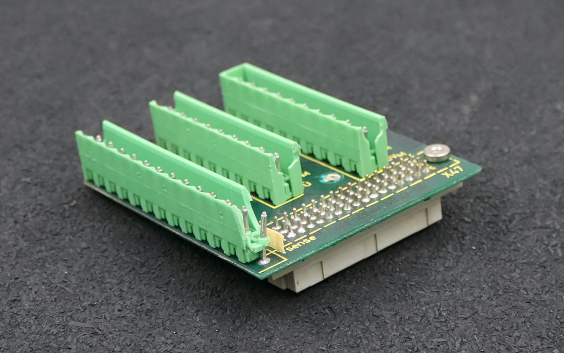 Bild des Artikels INDRAMAT-Baugruppe-AK-15-SN-221855-Platine-AK15-Vorderseite-109-0590-4A07-00