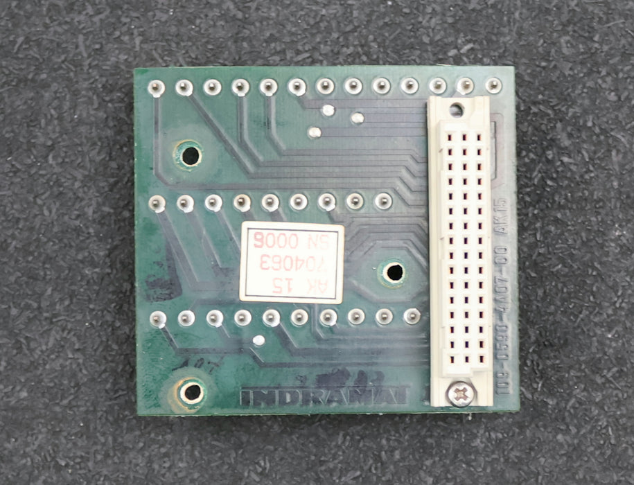 Bild des Artikels INDRAMAT-Baugruppe-AK-15-SN-221855-Platine-AK15-Vorderseite-109-0590-4A07-00