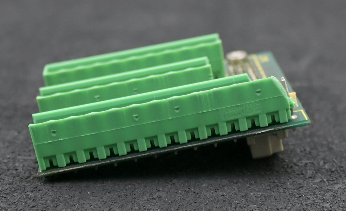 Bild des Artikels INDRAMAT-Baugruppe-AK-15-SN-221855-Platine-AK15-Vorderseite-109-0590-4A07-00