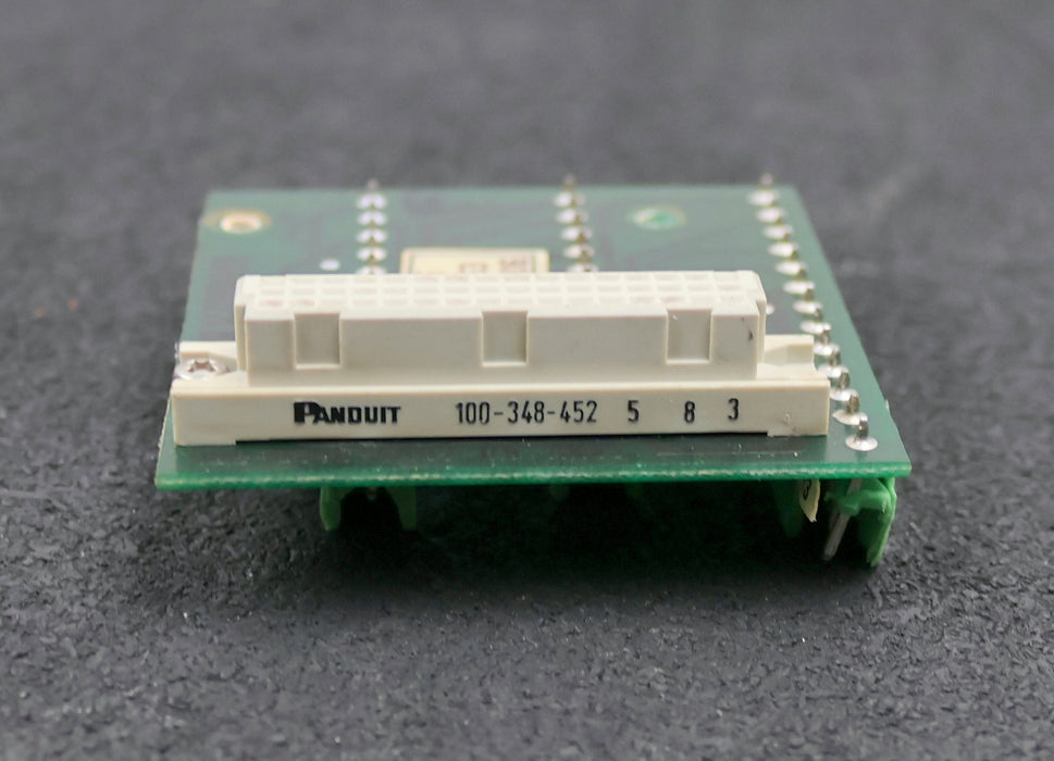 Bild des Artikels INDRAMAT-Baugruppe-AK-15-SN-221855-Platine-AK15-Vorderseite-109-0590-4A07-00