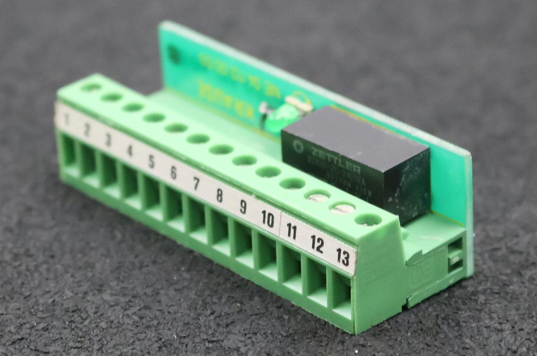 INDRAMAT / KRAUSE NE 04.112.00.00 gebraucht repariert getestet Funktion ok