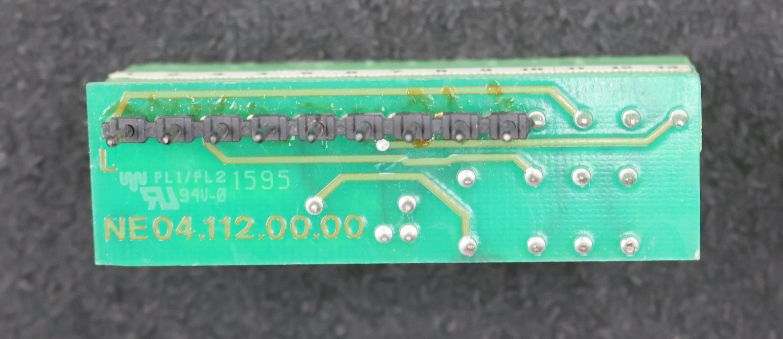 INDRAMAT / KRAUSE NE 04.112.00.00 gebraucht repariert getestet Funktion ok