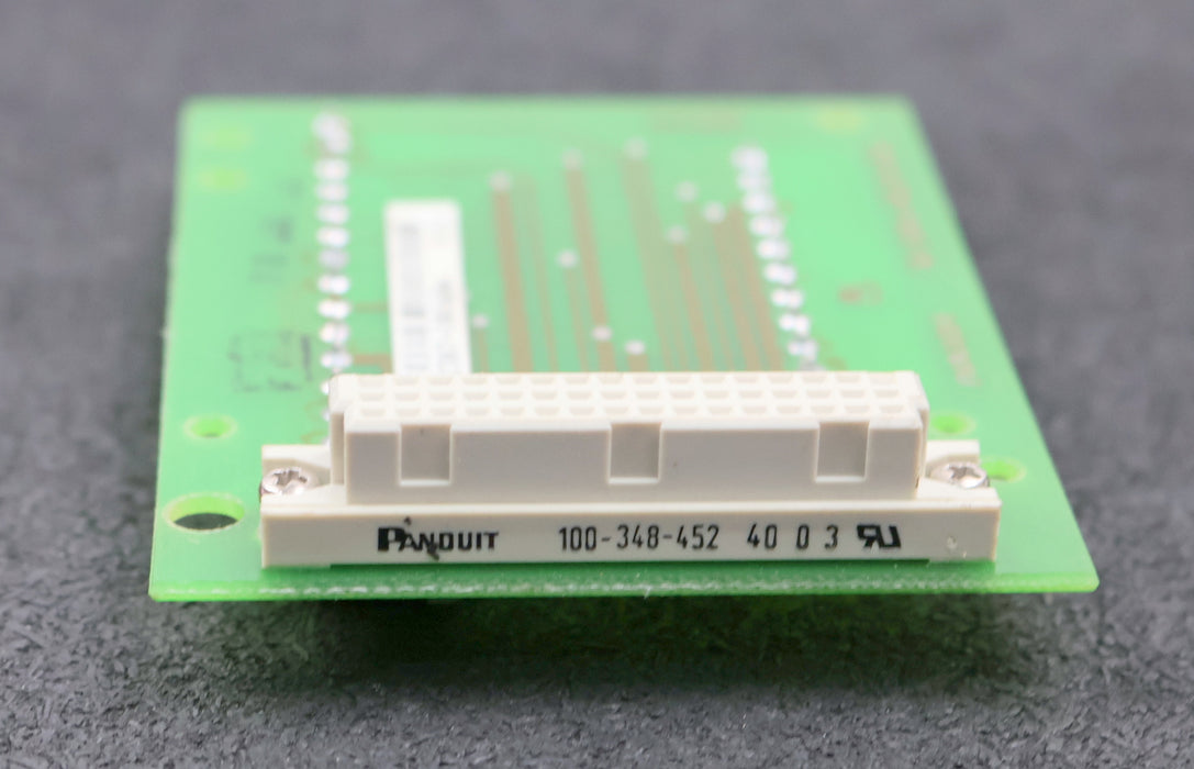 INDRAMAT Baugruppe AK 20 SN 232387 Platine AK20 Vorderseite 109-0730-4A05-01