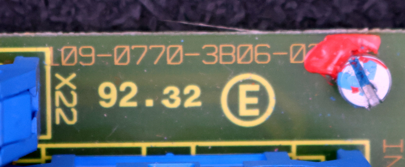 INDRAMAT Rückspeisekarte RAC SN 238894 Platine RSK5 Vorderseite 109-0770-3A06-02