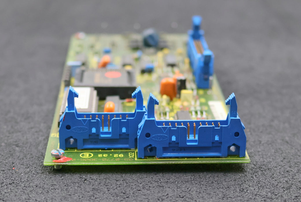 INDRAMAT Rückspeisekarte RAC SN 238894 Platine RSK5 Vorderseite 109-0770-3A06-02