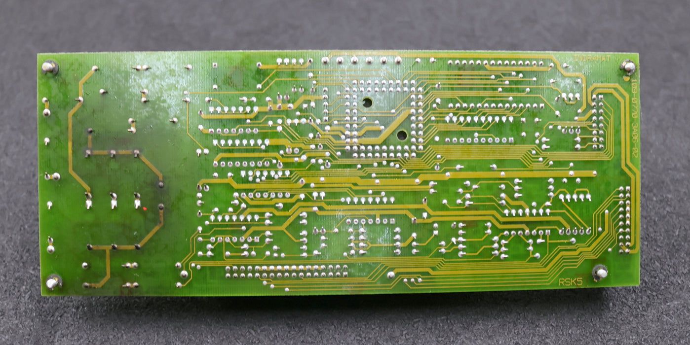 INDRAMAT Rückspeisekarte RAC SN 238894 Platine RSK5 Vorderseite 109-0770-3A06-02