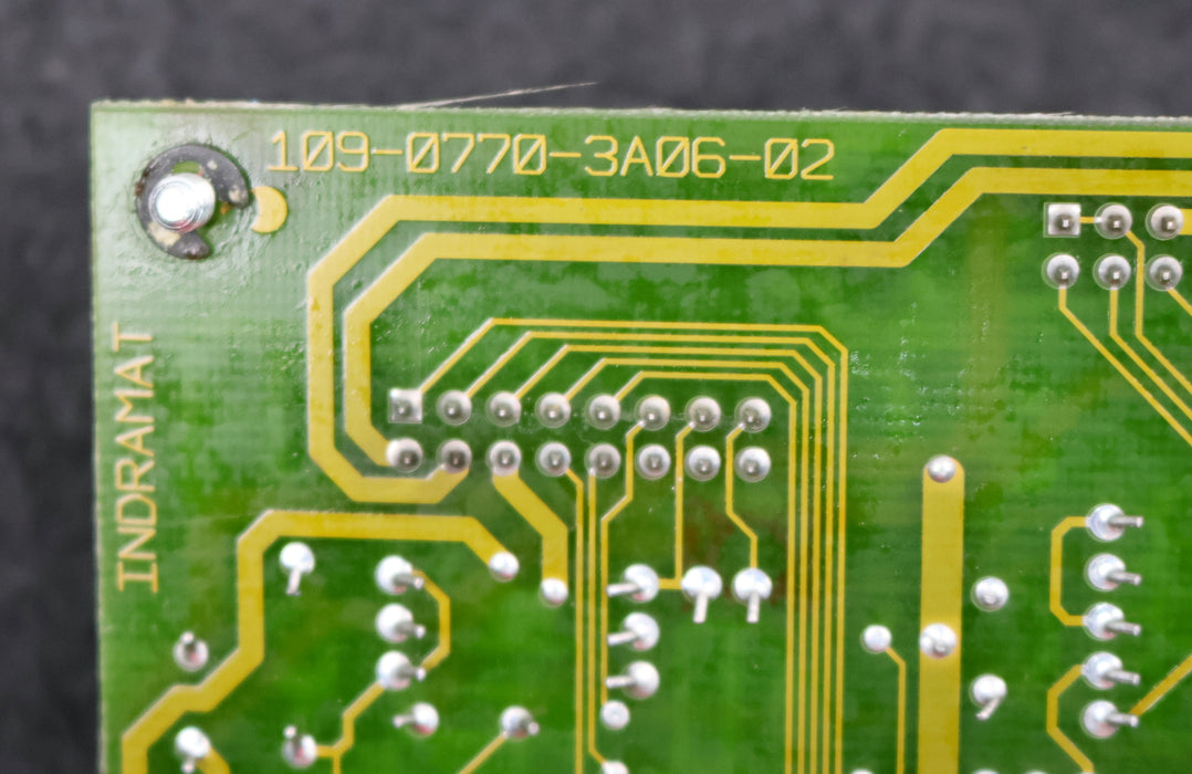 INDRAMAT Rückspeisekarte RAC SN 238894 Platine RSK5 Vorderseite 109-0770-3A06-02