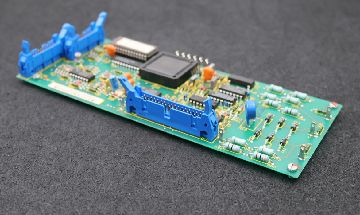 INDRAMAT Rückspeisekarte RAC SN 238894 Platine RSK5 Vorderseite 109-0770-3A06-03