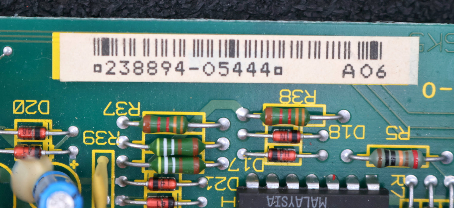 INDRAMAT Rückspeisekarte RAC SN 238894 Platine RSK5 Vorderseite 109-0770-3A06-03