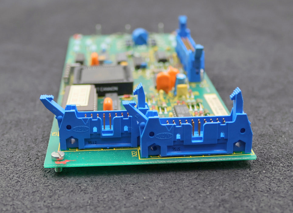 INDRAMAT Rückspeisekarte RAC SN 238894 Platine RSK5 Vorderseite 109-0770-3A06-03