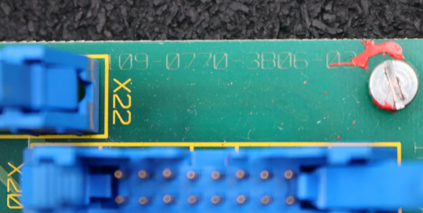 INDRAMAT Rückspeisekarte RAC SN 238894 Platine RSK5 Vorderseite 109-0770-3A06-03