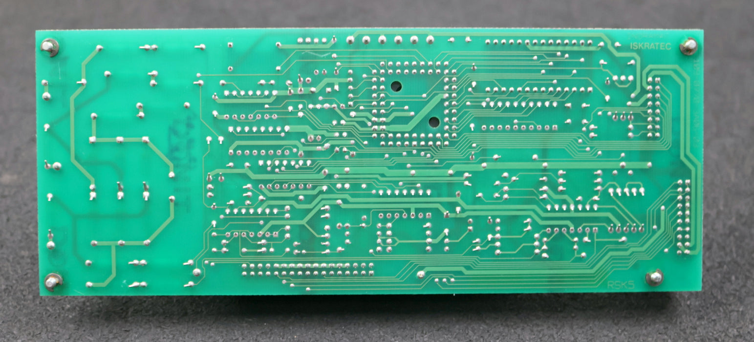 INDRAMAT Rückspeisekarte RAC SN 238894 Platine RSK5 Vorderseite 109-0770-3A06-03