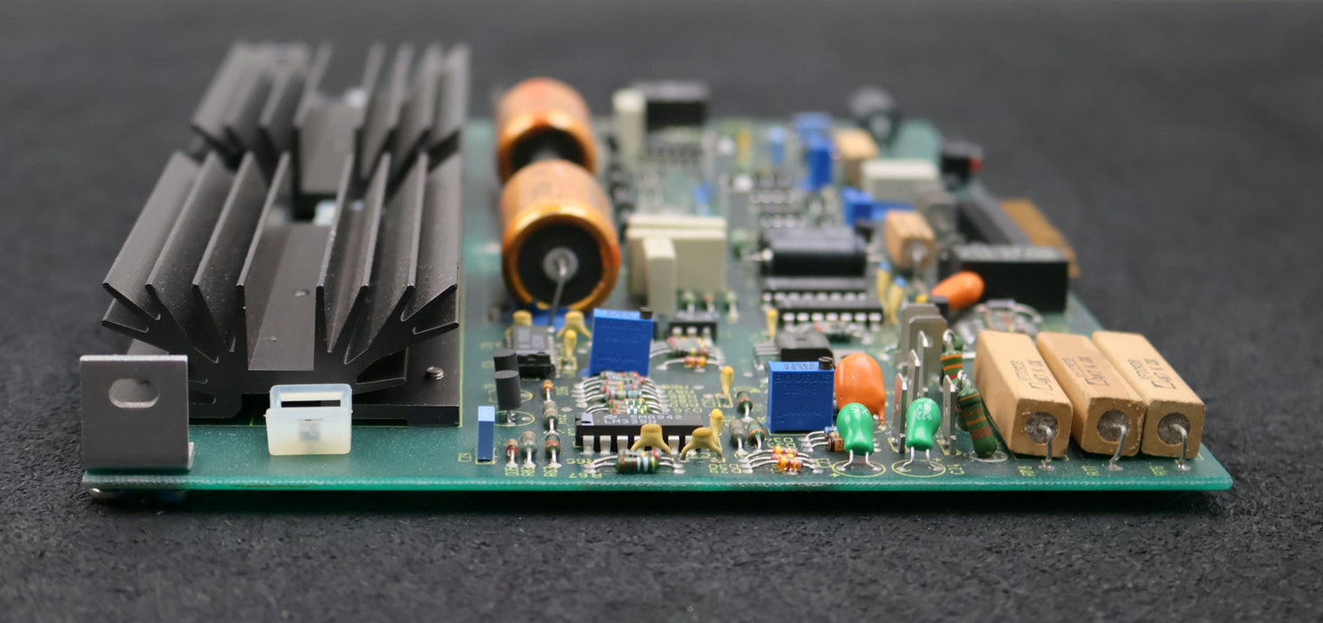 Bild des Artikels INDRAMAT-Netzteil-KVR-/-KDV-Platine-TVS1-Vorderseite-109-0574-2A03-05