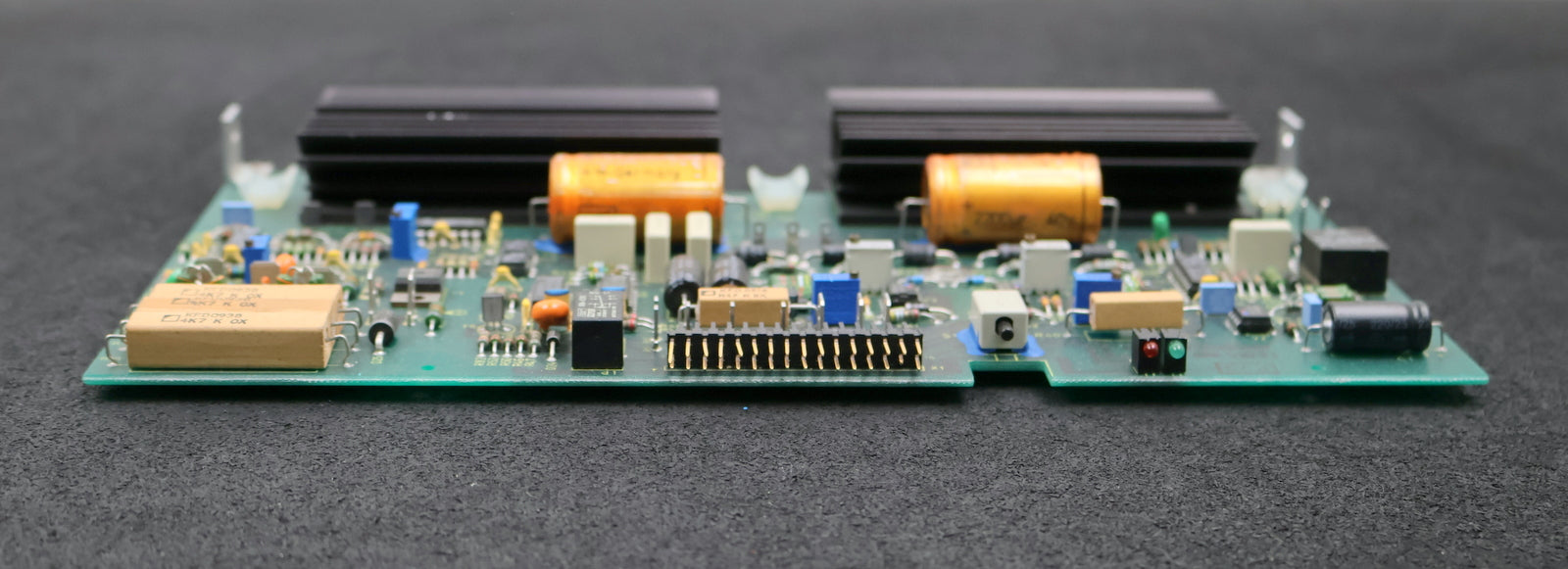 Bild des Artikels INDRAMAT-Netzteil-KVR-/-KDV-Platine-TVS1-Vorderseite-109-0574-2A03-05