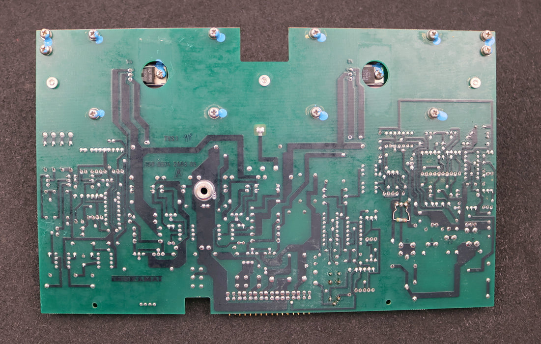 Bild des Artikels INDRAMAT-Netzteil-KVR-/-KDV-Platine-TVS1-Vorderseite-109-0574-2A03-05