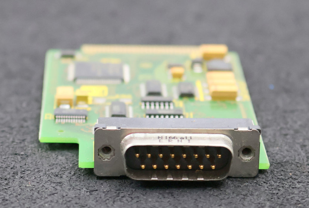 Bild des Artikels INDRAMAT-Baugruppe-HFI02-SN-297285-Platine-HFI02-Vorderseite-109-1192-4A04-05