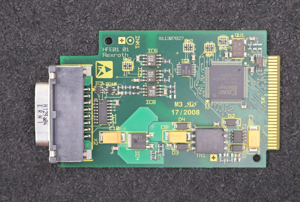 Bild des Artikels Rexroth-Baugruppe-HFI01-R911307827-gebraucht-repariert-getestet-Funktion-ok