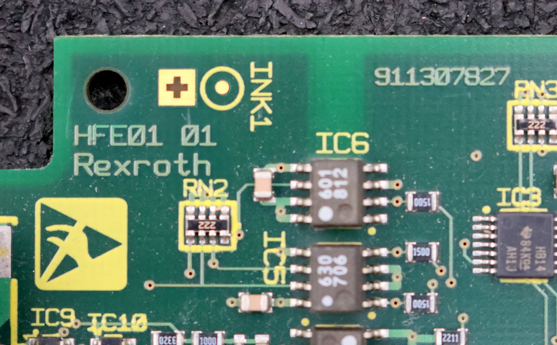 Bild des Artikels Rexroth-Baugruppe-HFI01-R911307827-gebraucht-repariert-getestet-Funktion-ok