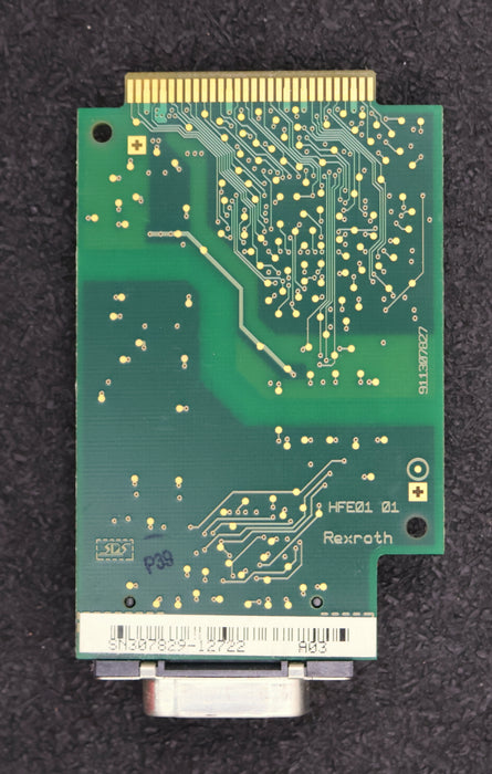 Bild des Artikels Rexroth-Baugruppe-HFI01-R911307827-gebraucht-repariert-getestet-Funktion-ok