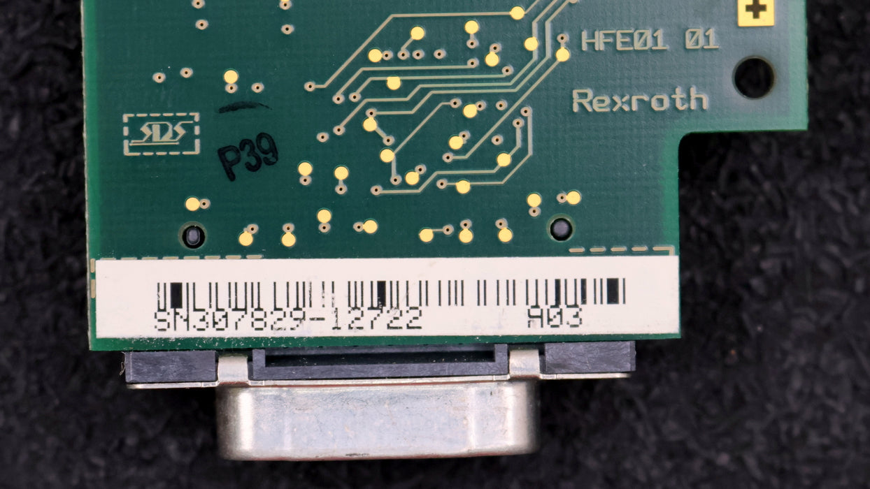 Bild des Artikels Rexroth-Baugruppe-HFI01-R911307827-gebraucht-repariert-getestet-Funktion-ok