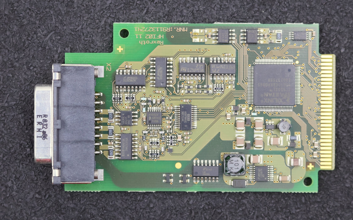 Bild des Artikels Rexroth-Baugruppe-HFI02-11-R911327241-gebraucht-repariert-getestet-Funktion-ok