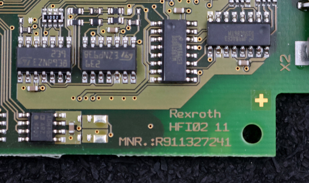 Bild des Artikels Rexroth-Baugruppe-HFI02-11-R911327241-gebraucht-repariert-getestet-Funktion-ok