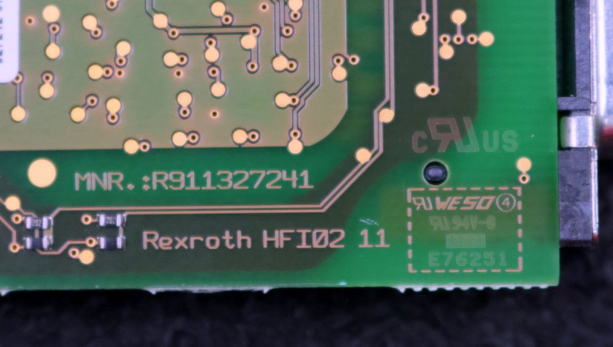 Bild des Artikels Rexroth-Baugruppe-HFI02-11-R911327241-gebraucht-repariert-getestet-Funktion-ok