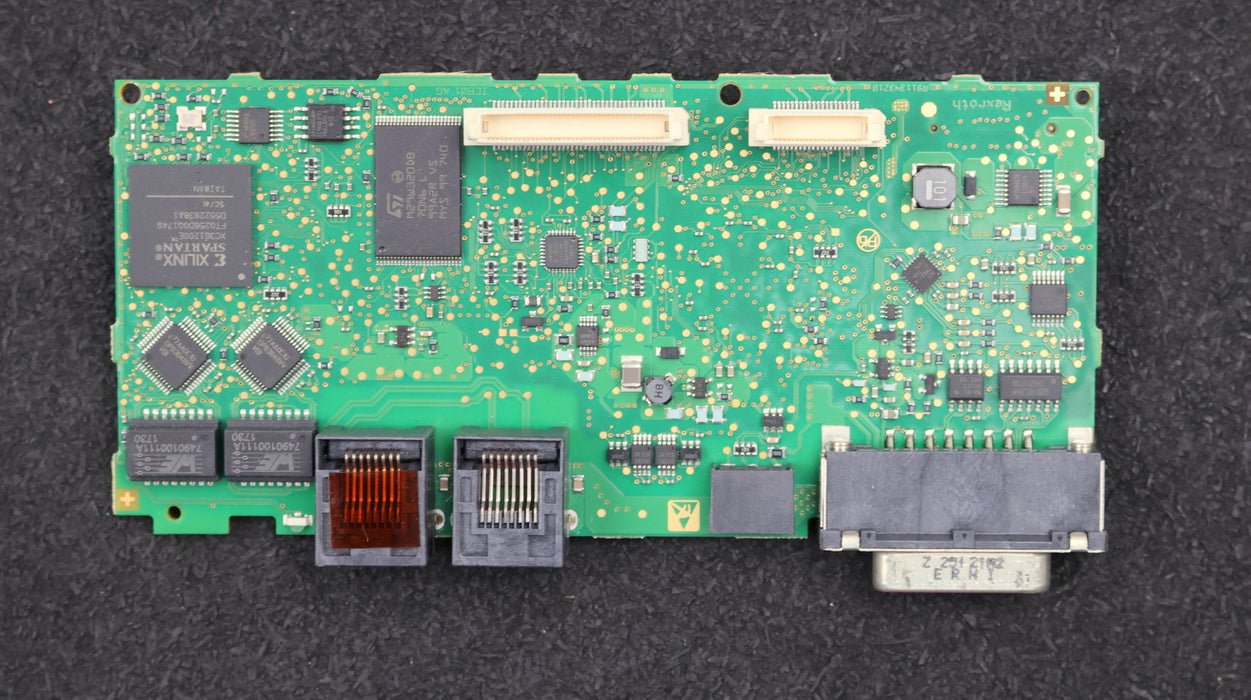 Bild des Artikels Rexroth-Baugruppe-ICB01-AG-R911343218-gebraucht-repariert-getestet-Funktion-ok
