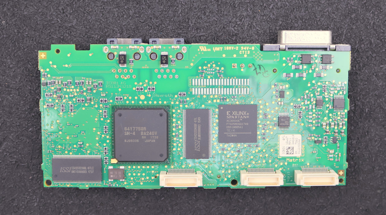 Bild des Artikels Rexroth-Baugruppe-ICB01-AG-R911343218-gebraucht-repariert-getestet-Funktion-ok