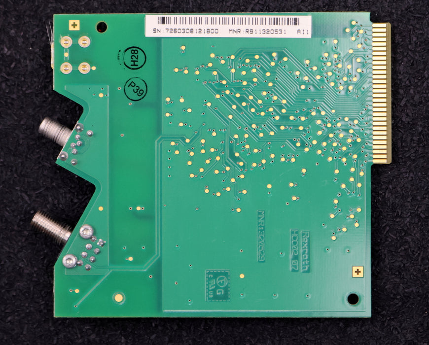 Bild des Artikels Rexroth-Baugruppe-HCC0207-MNR-320529-gebraucht-repariert-getestet-Funktion-ok