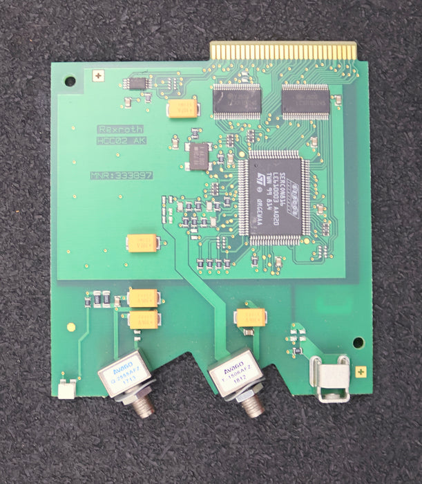 Bild des Artikels Rexroth-Baugruppe-HCC02AK-MNR-333897-gebraucht-repariert-getestet-Funktion-ok