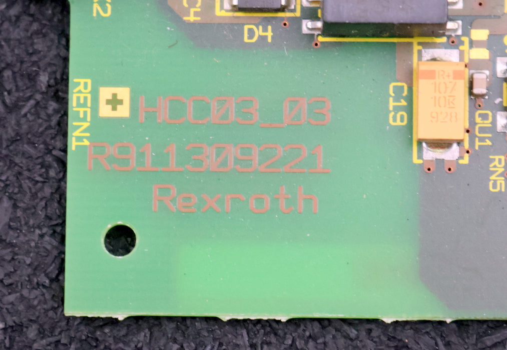 Bild des Artikels Rexroth-Baugruppe-HCC0303-MNR-309221-gebraucht-repariert-getestet-Funktion-ok