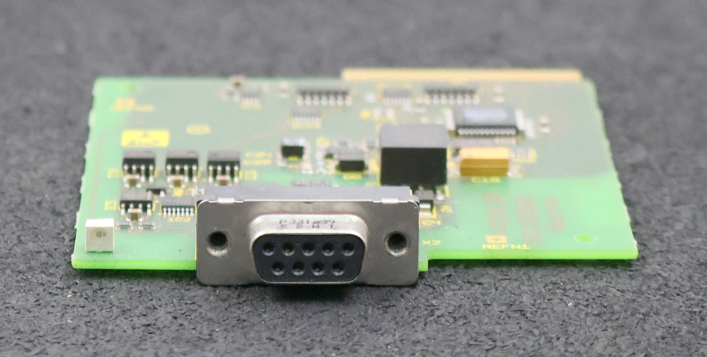 Bild des Artikels Rexroth-Baugruppe-HCC0303-MNR-309221-gebraucht-repariert-getestet-Funktion-ok