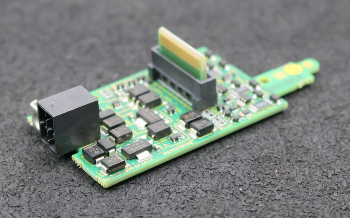 Bild des Artikels Rexroth-Baugruppe-NSI0103-R911343010-gebraucht-repariert-getestet-Funktion-ok