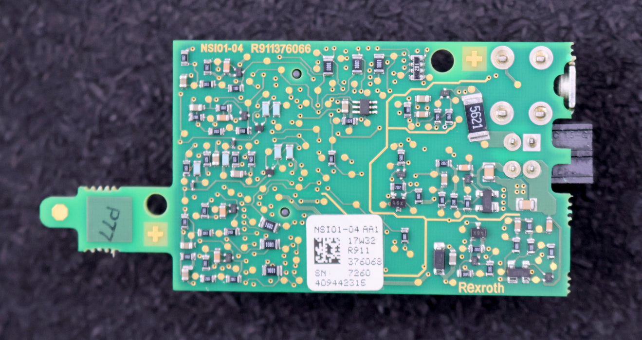 Bild des Artikels Rexroth-Baugruppe-NSI0103-R911343010-gebraucht-repariert-getestet-Funktion-ok