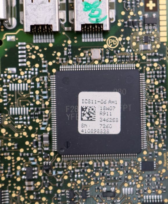 Bild des Artikels Rexroth-Baugruppe-ICS11-06-R911345160-gebraucht-repariert-getestet-Funktion-ok