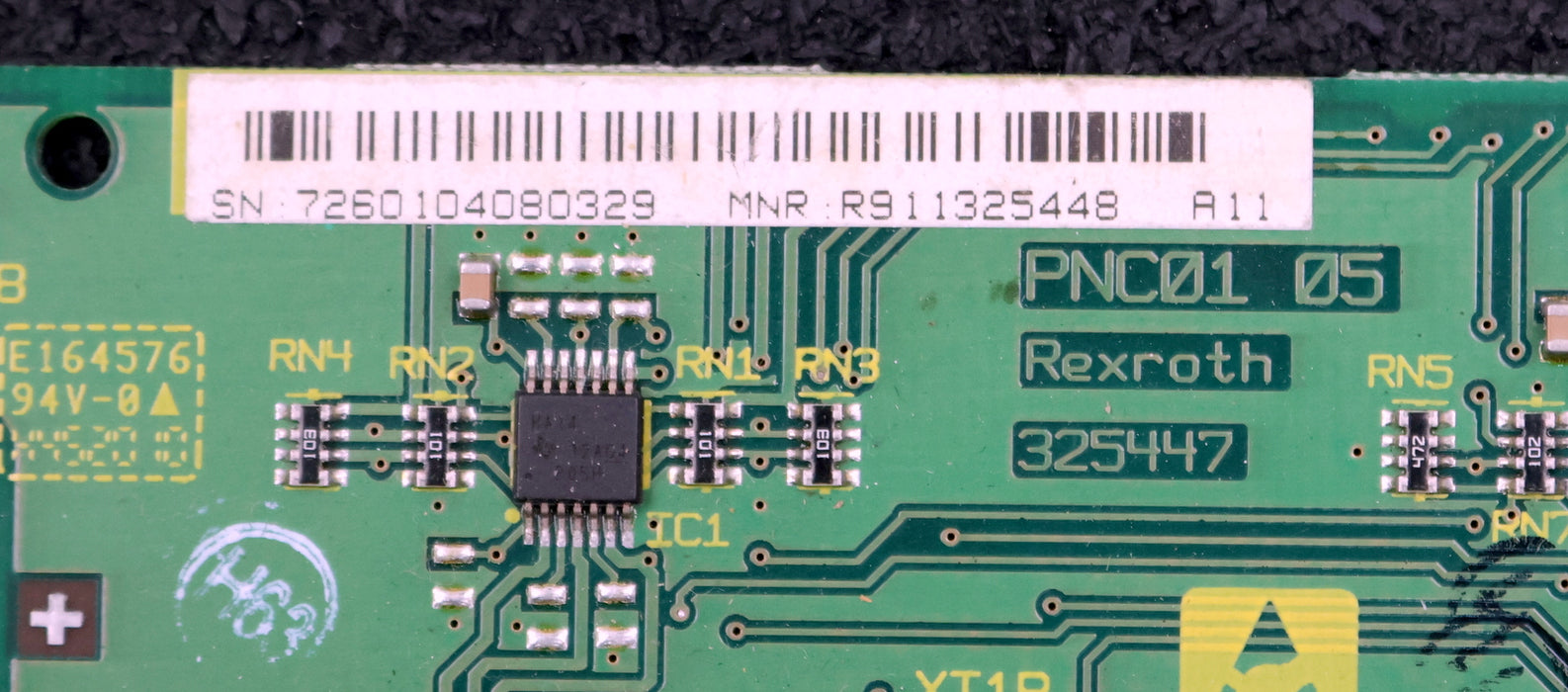 Bild des Artikels Rexroth-Baugruppe-PNC0105-325447-R911325448-gebraucht-repariert-getestet