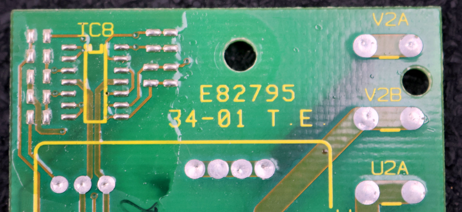 Bild des Artikels INDRAMAT-Baugruppe-HIM06-SN-279490-Platine-Vorderseite-109-1070-4A05-02