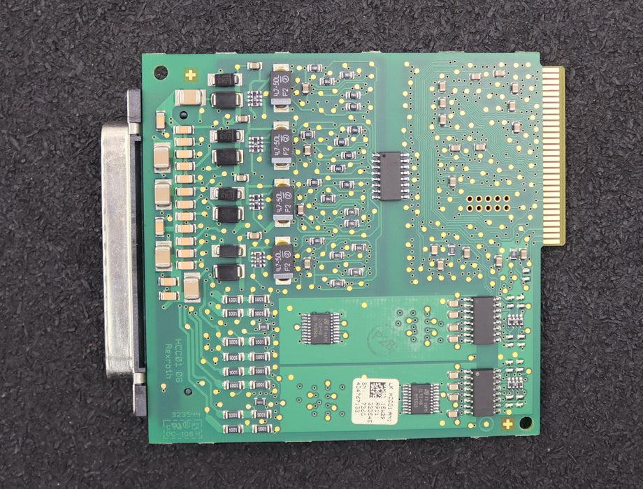 Bild des Artikels Rexroth-Baugruppe-HCC0106-R911323545-gebraucht-repariert-getestet-Funktion-ok