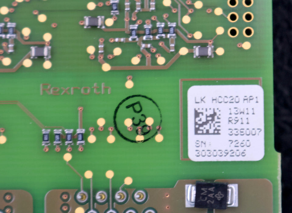 Bild des Artikels Rexroth-Baugruppe-HCC20-AF-R911335006-gebraucht-repariert-getestet-Funktion-ok