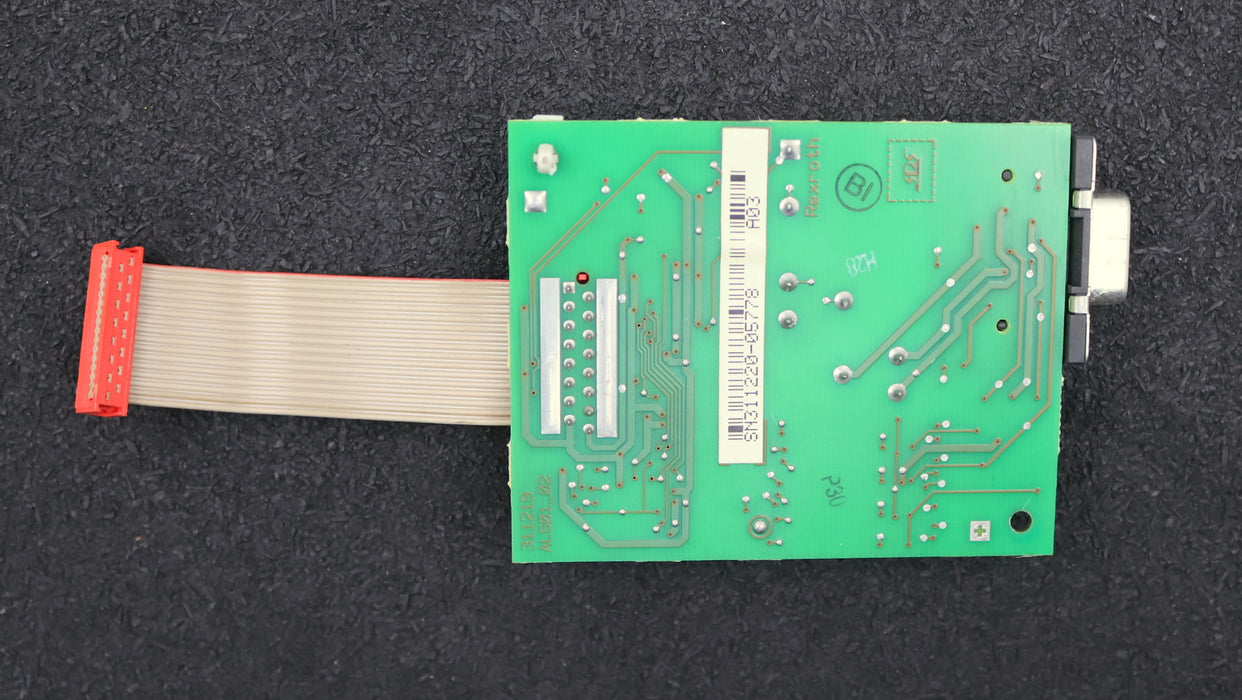 Bild des Artikels REXROTH-Baugruppe-ALS0102-SN-311220-Platine-311219-gebraucht-repariert-getestet