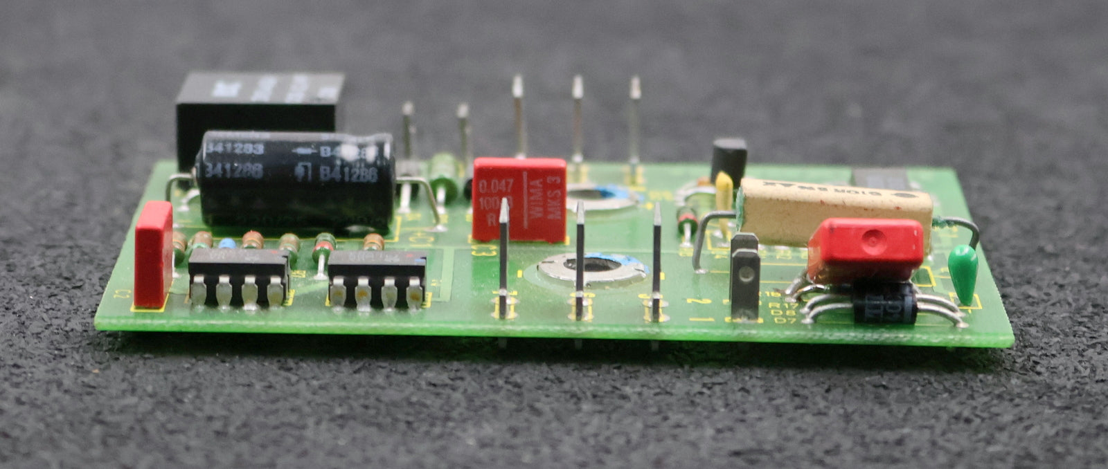 Bild des Artikels INDRAMAT-Baugruppe-SN24-Platine-Vorderseite-109-524-4203a-1-/-109-524-4203b-1