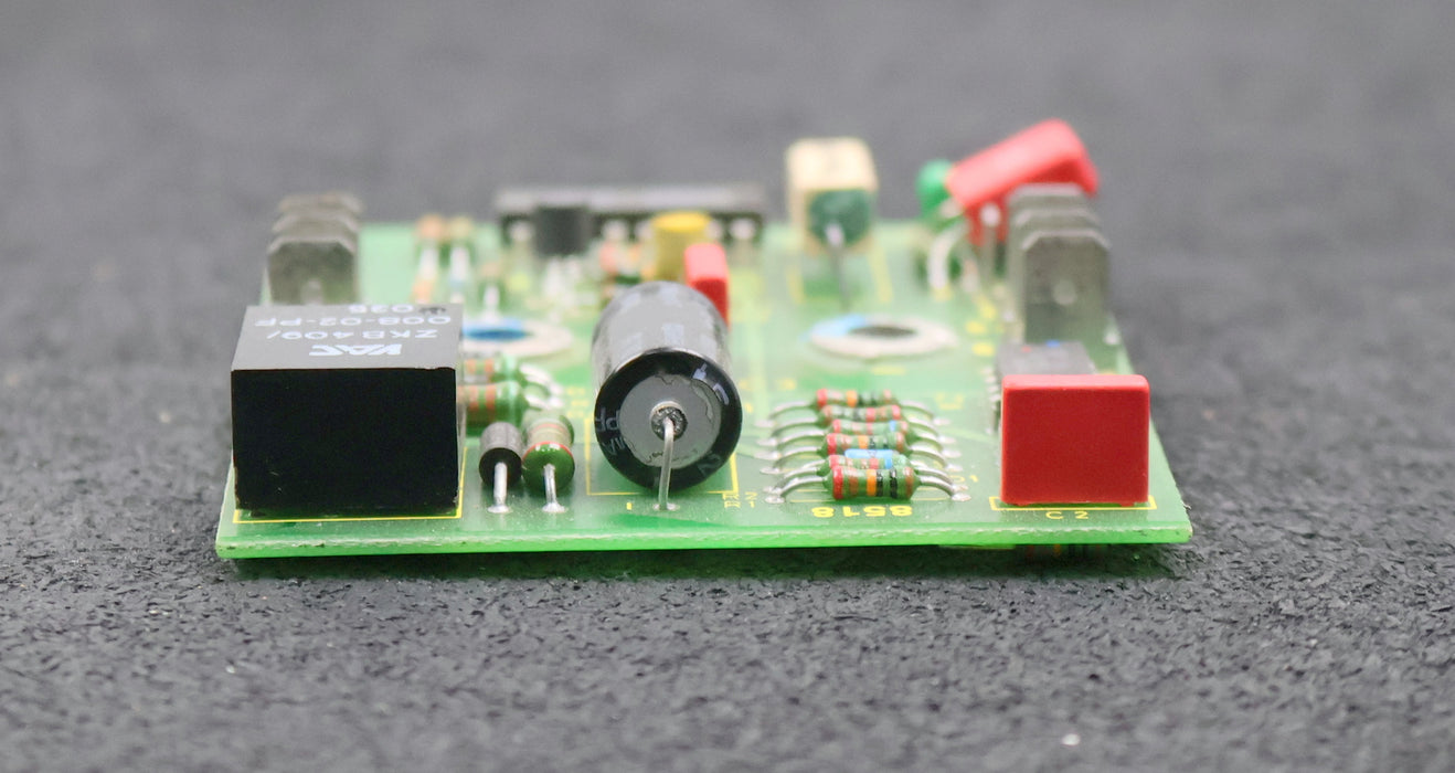 Bild des Artikels INDRAMAT-Baugruppe-SN24-Platine-Vorderseite-109-524-4203a-1-/-109-524-4203b-1